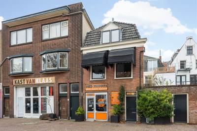 Woning Kaasmarkt 1B Leiden