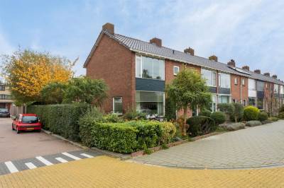 Woning Admiraal Trompstraat 111 Zwijndrecht