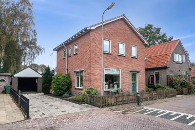 Woning Westenbergstraat 21A Wilsum