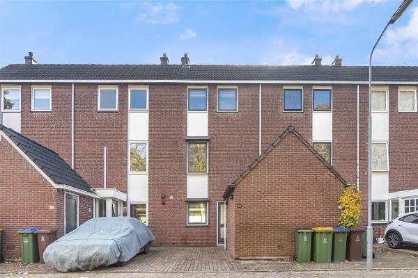 Woning Dick Ketstraat 35 Ede