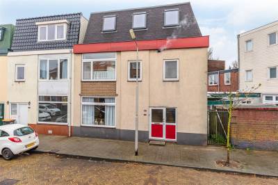 Woning Frans Naereboutstraat 18 IJmuiden