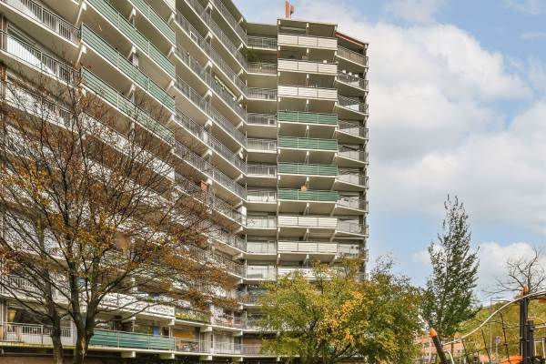 Woning Loenermark 324 Amsterdam