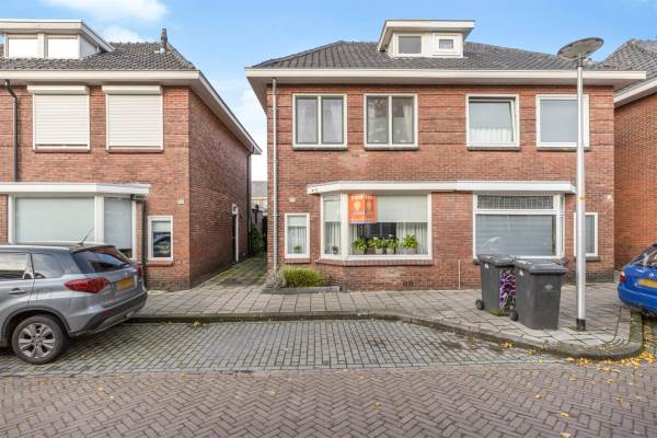 Woning Cornelis Speelmanstraat 25 Enschede