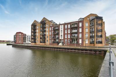 Woning IJsbaankade 173 Huizen