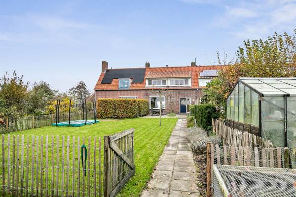 Woning Kleiweg 21b Marknesse