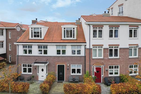 Woning Kwekersstraat 64 Rijnsburg