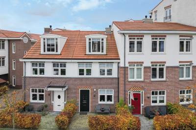 Woning Kwekersstraat 64 Rijnsburg