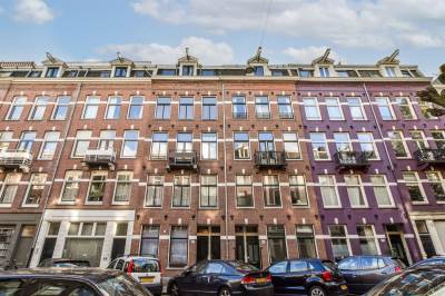 Woning Tweede Jan Steenstraat 62III Amsterdam