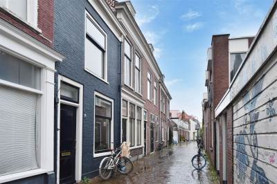 Woning Cellebroerstraat 9 Delft