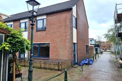 Woning Leliestraat 27 Haarlem