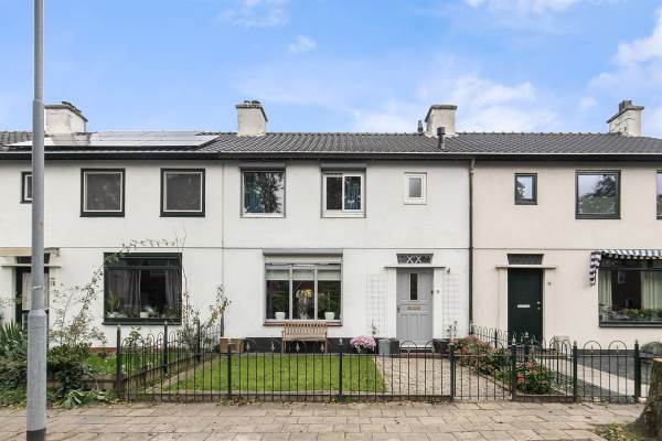 Woning Verlengde Parkweg 16 Ede