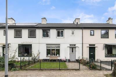 Woning Verlengde Parkweg 16 Ede