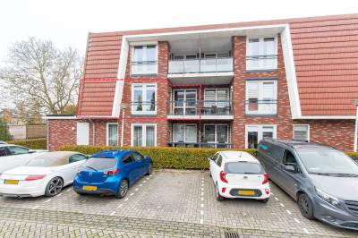 Woning Wethouder J. de Jongstraat 16A Lexmond