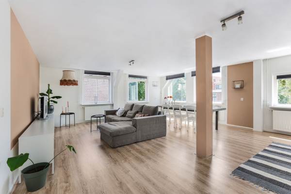 Woning Levendaal 148 Leiden