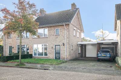 Woning Pastoor van den Heuvelstraat 15 Aarle-Rixtel