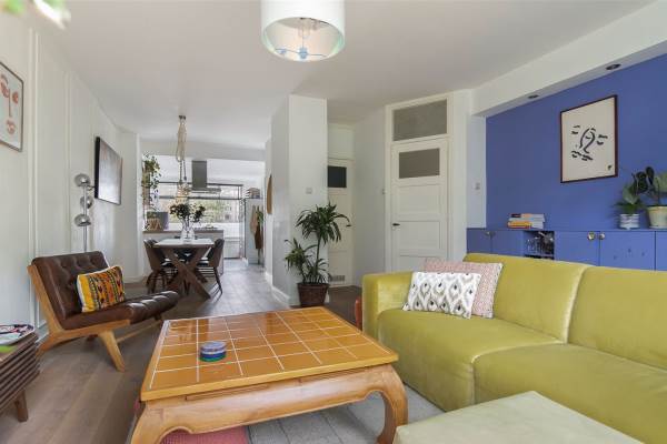 Woning Noorderhavenkade 68A Rotterdam