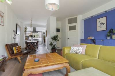 Woning Noorderhavenkade 68A Rotterdam