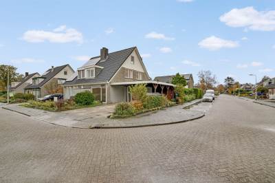 Woning Jupiterstraat 2 Sint Nicolaasga