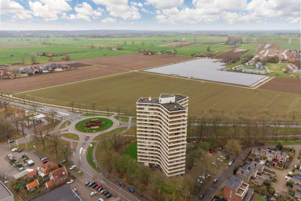 Woning Albardaweg 41 Wageningen