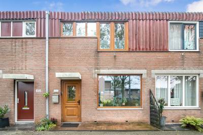 Woning Rhijnauwensingel 434 Rotterdam