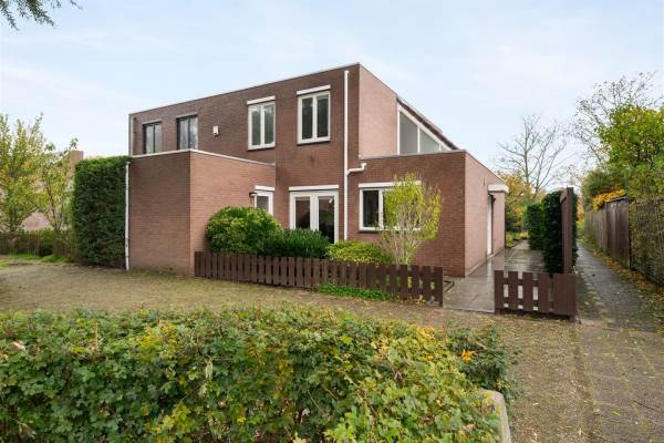 Woning Godardstrook 9 Zoetermeer