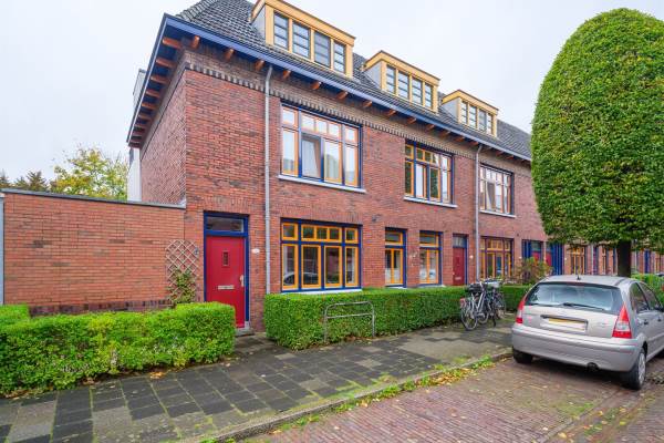 Woning Gerbrand Bakkerstraat 66 Groningen