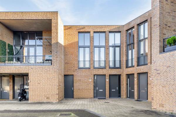 Woning Waterfront 19 Eindhoven
