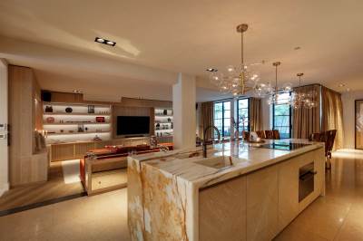 Woning Prinsengracht 785 Amsterdam