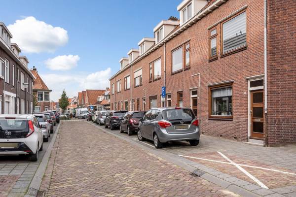 Woning Valeriusstraat 36 Vlaardingen