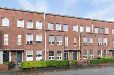 Woning Eerste Westerparklaan 52 Utrecht