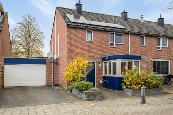 Woning Edelenveld 5 Apeldoorn