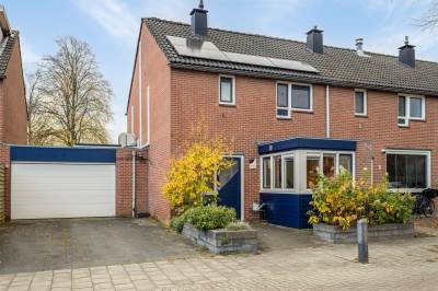 Woning Edelenveld 5 Apeldoorn