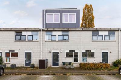 Woning Wessel Ilckenstraat 37 Amersfoort