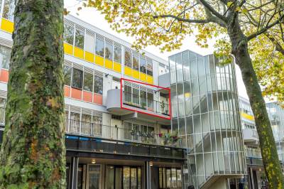 Woning Ruiseveenpad 98 Amsterdam