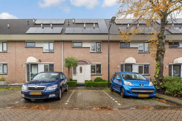 Woning Bergmolen 7 Maassluis