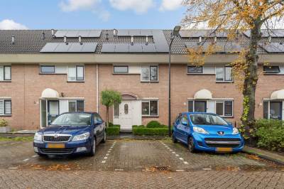 Woning Bergmolen 7 Maassluis