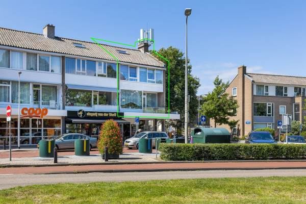 Woning Glipper Dreef 131 Heemstede