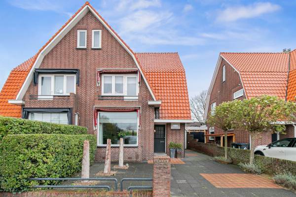 Woning Emmastraat 66 Monster