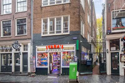 Woning Waterpoortsteeg 1 Amsterdam