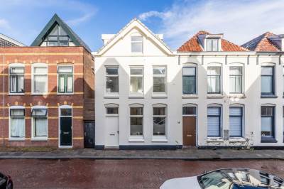 Woning Spoorstraat 16ABC Alkmaar