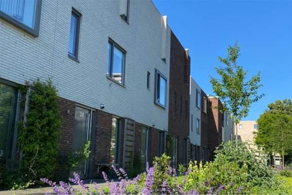 Woning Händellaan 38 Zwolle