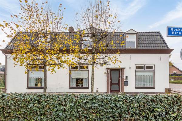 Woning Klomperweg 21 Lunteren