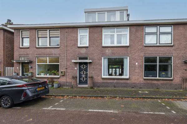 Woning van Strijenstraat 17 Gouda