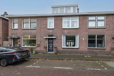 Woning van Strijenstraat 17 Gouda