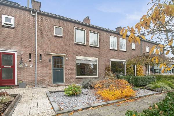 Woning Korenbloemstraat 6 Nijverdal