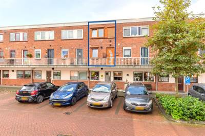 Woning Sperwerstraat 16 Alphen aan den Rijn
