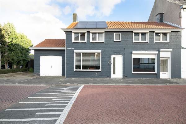 Woning Stationsstraat 10a Axel