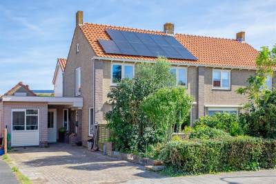 Woning Beatrixlaan 50 Den Burg