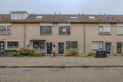 Woning Slangenburgweg 37 Rotterdam