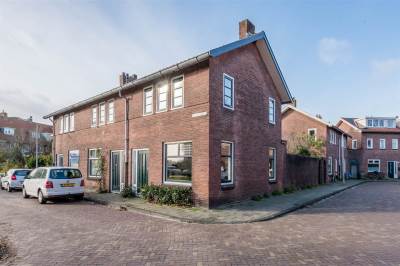 Woning Croesenstraat 32 Haarlem